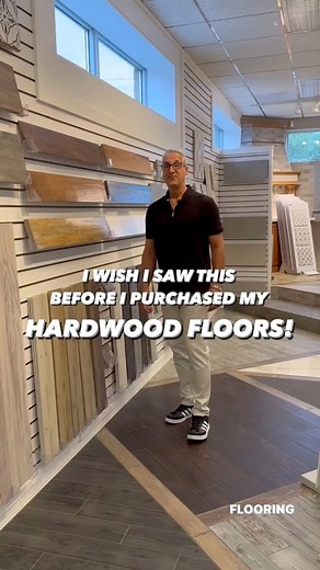 39K views · 81 reactions | Watch This Before Considering Hardwood...