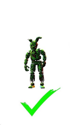 Spring Trap ✅⚠️ #meme #memes #youtubeshorts #minecraft #funny #edit #puppet #edits #fnaf