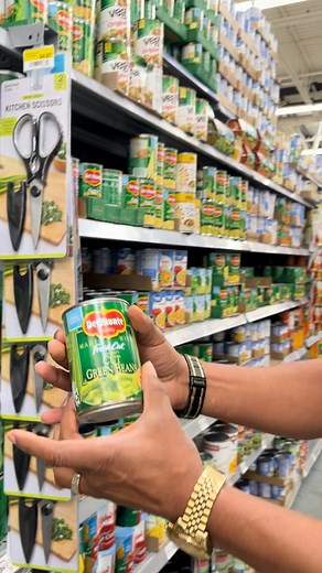 Canned Vegetables vs. Fresh Vegetables... | GoNaturalite