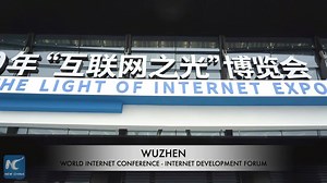 Take a peek at the latest breakthrough technology on display at the World Internet Conference - Internet Development Forum in Wuzhen, east China | China Xinhua News