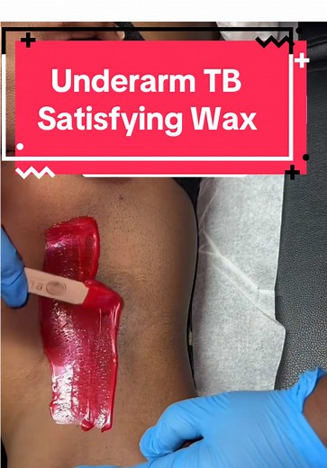 #onthisday Red🩸Wax by @IndulgeWax slays! 😍 #fyp #esthetician #foryoupage #wax #estheticianlife #waxonwaxoff #waxingvideos #underarmwax #indulgewax