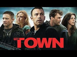 THE TOWN Official Trailer (2010, Ben Affleck, Rebecca Hall, Jon Hamm, Jeremy Renner)
