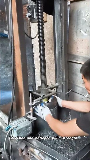 How Graphite Crucibles Are Made🔥