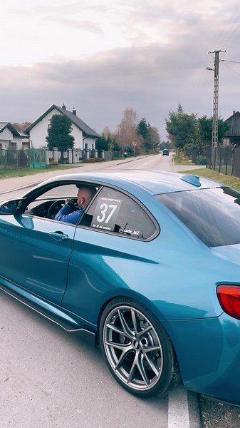 Się wjeżdża… #exhaust #powerslide #drift #car #cars #sport #tuning