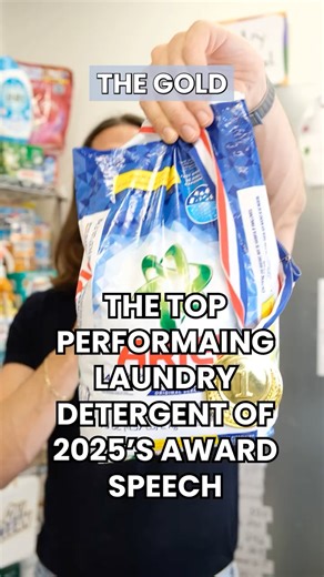 Top Laundry Detergent of 2025 #laundry