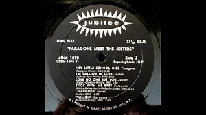 The Paragons Meet The Jesters - Florence & Love No One But You (1960) The Doo Wop & Soul Music Archive #doowop #soulmusic #rnb #rnbmusic #music | James Lai