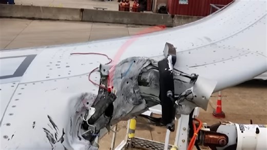 A routine takeoff - then a violent roll toward disaster