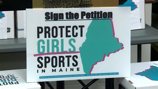 Protect Girls' Sports in Maine shifts focus to get referendum on 2027 ballot