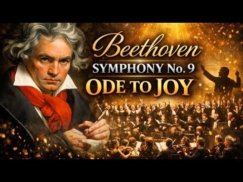 Beethoven –Symphony No. 9 | Ode to Joy (Christmas Special) A timeless message of joy, hope and unity