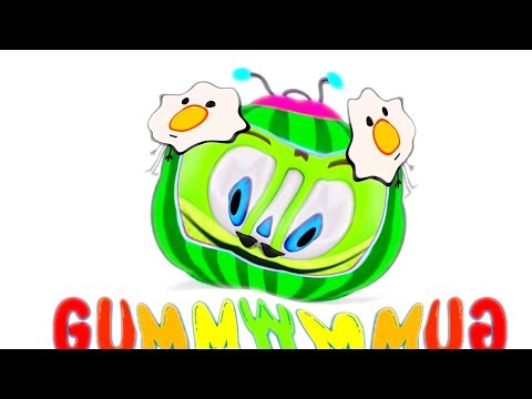 COCOGUMMY BEAR Intro logo Part 47 COCOMELON PARODY Special Audio & Visual Effects Weird Funny Video