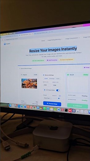 Free Image Resizer Online | Resize JPG, PNG & WebP Images with Image99.tools
