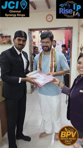 பேச்சுக்கலை பயிற்சி_Effective Public Speaking #jci #speech #speeches #motivation #news #india