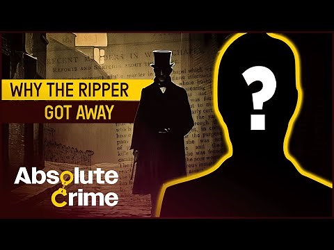 Why Was Jack The Ripper Never Found? | Murder Maps (Part 2/2) | Absolute Crime