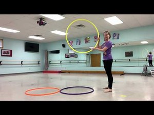 Fun hula hoop activities for kids