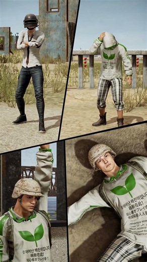 POV: you just started PUBG and the game actually has your back now