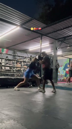 Boxing training in Mexico 🇲🇽 #boxing #boxingtraining #mexico