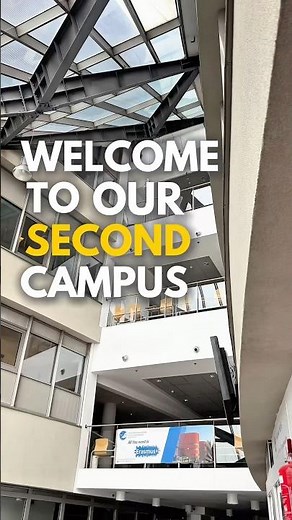 OUR SECOND CAMPUS 🌟 VISTULA UNIVERSITY