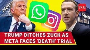 120K views · 419 reactions | Mark Zuckerberg faces trial to break up...