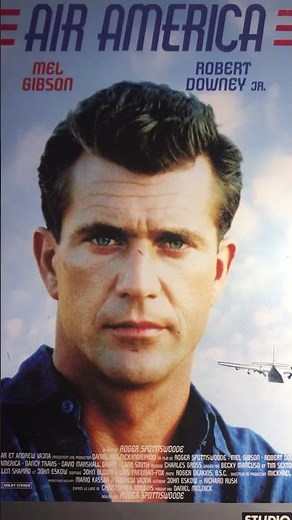 •\\\\\\• Air America • film de Roger Spottiswoode • comédie dramatique • 1990 •///•