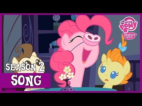 Piggy Dance (Baby Cakes) | MLP: FiM [HD]