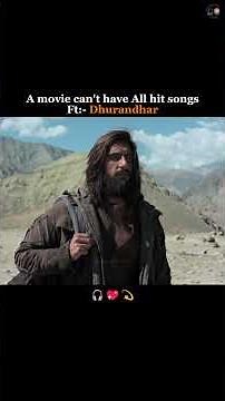 Dhurandhar Full Album 🔥 | Ranveer Singh | Arijit Singh | Hanumankind | All Songs | Shashwat Sachdev