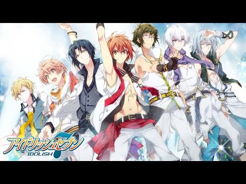 【アイナナ】第1部 第1章「誕生！IDOLiSH7」第1話～第3話＆SIDE STORY