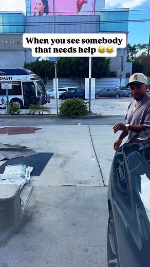 But why are both of them pumping the gas ⛽️😂😂 • • • #gasstation #reels #funnyreels #gaspump #funny #funnyvideos #fyp #foryou #explore #tiktok #fy | Antoine Morgan