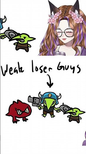 Orks are EASILY the most fun faction in warhammer 40k