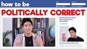 49K views · 554 reactions | How to be "Politically Correct" in 2017.  | Independent Stream | Facebook