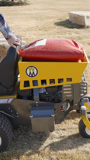 Spring brings a spectrum of lawn tasks, and versatility is key! With a Walker Mower, you're equipped for a range of utility jobs. From cleaning hard surfaces with the Rotary Broom or Debris Blower to transporting materials with the Loader Bucket or Utility Bed, we've got your spring covered. Whether a homeowner tending to gardens or a commercial operator maintaining properties, the Walker Mower keeps you efficient and productive. Let's conquer spring together! | Ferrell's Home & Outdoor Inc.