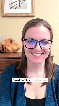She refused to succumb to birth trauma - Episode 24 - Philippa Cox