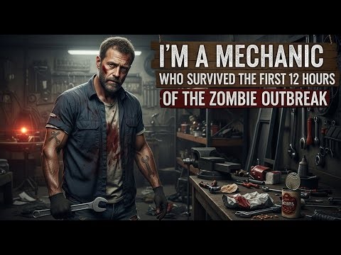 I'm a Mechanic Who Survived The First 12 Hours Of The Zombie Outbreak #zombiestories