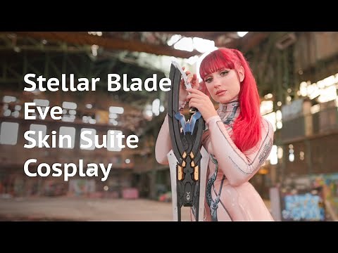 Stellar Blade Eve Skin Suite Cosplay