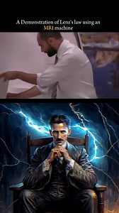 SIGMA PHYSICS TEACHER 🗿 NIKOLA TESLA #physics #experiment #sciencefacts | Mr Tesla Physics