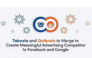 Se cancela fusión Taboola-Outbrain - ProgPublicidad