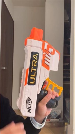 NERF ULTRA 5 is Amazing