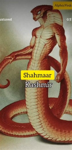 Firdous Ahmad Lone on Instagram: "Shahmaar, Kulmar and Ajdar #kashmirifolkore Sources 1:-'Folk-Tales of Kashmir' by Rev. J. Hinton Knowles (Second Edition, 1893). 2:- Kashmiri Stories and Songs' (1928), recorded with the assistance of Pandit Govind Kaul by Sir Aurel Stein. 3:- GREATER KASHMIR (Feb 01 2021) the Kashmiri variant of shahmaran literally means "the sultan of snakes", which indicates that shahmaar is a male.. 4:- Even megaliths have been associated with Shahmar. Megaliths are locally 