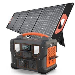 [Hot Item] Mobile Backup Camping Generator Battery Charger Outdoor Emergency Energy Storage Power Supply Portable Solar Power Station