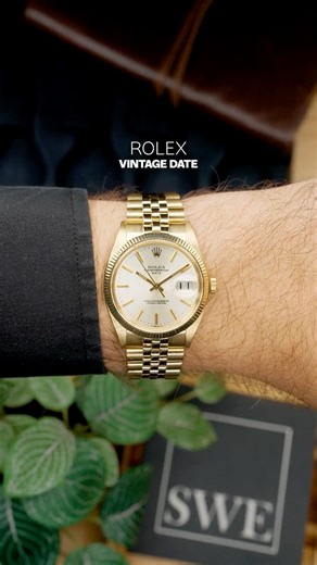 5 Stunning Yellow Gold Watches All Under $15K l SwissWatchExpo