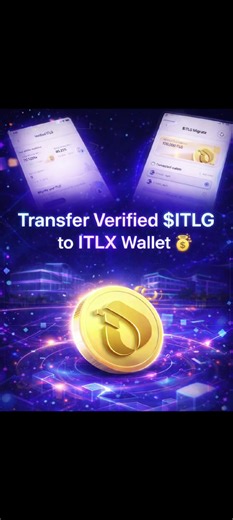 InterLink ITLG Verified Cryptocurrency