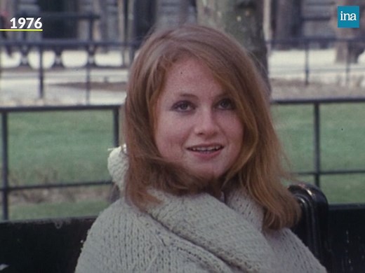 140K views · 1.3K reactions |  HUPPERT FACÉTIEUSE . Sa plus grande ambition ? "Toutes !" Elle joue encore une fois avec son statut de star dans la comédie décalée La Daronne sortie ce mercredi, voici l'interview d'Isabelle Huppert à ses débuts. | INA | Facebook