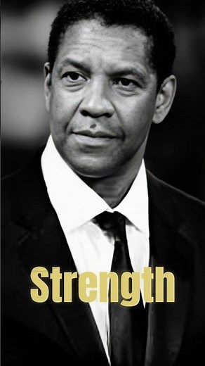 "Choose Freedom: A Short Message on Quitting Alcohol" – Denzel Washington #motivationalspeech