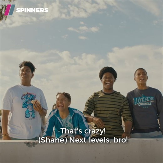 POV: When you finally find uForever yena 😍 #SpinnersShowmax | Showmax