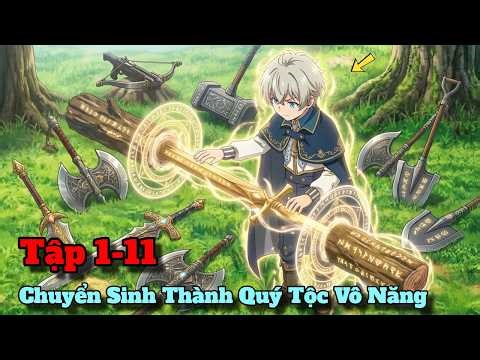 Bị Cả Quý Tộc Ruồng Bỏ Vì Vô Năng Nhưng Không Biết Anh Có Ma Pháp Sản Xuất Vũ Khí Vô Hạn