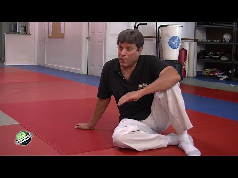 Master and Student - Carley Gracie BJJ Legend