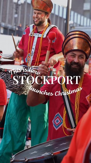 1.1K views · 142 reactions | This is how Stockport launches...
