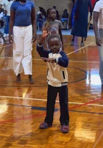 Aleu Chol Majok: A Remarkable 4-Year-Old Aficionado of Culture