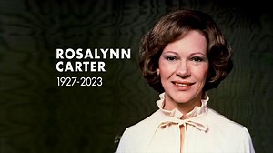 ABC News Special Report: Former first lady Rosalynn Carter, wife of former Pres. Jimmy Carter and advocate for mental health, has died at the age of 96. More about her life and legacy: https://abcn.ws/3MQg8CG | ABC News