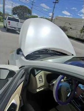 Mass air sensor replacement Nissan Altima #automotive #mechanic