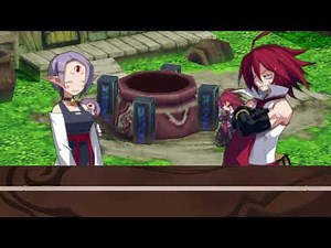 Disgaea 2: Dark Hero Days Gameplay 04